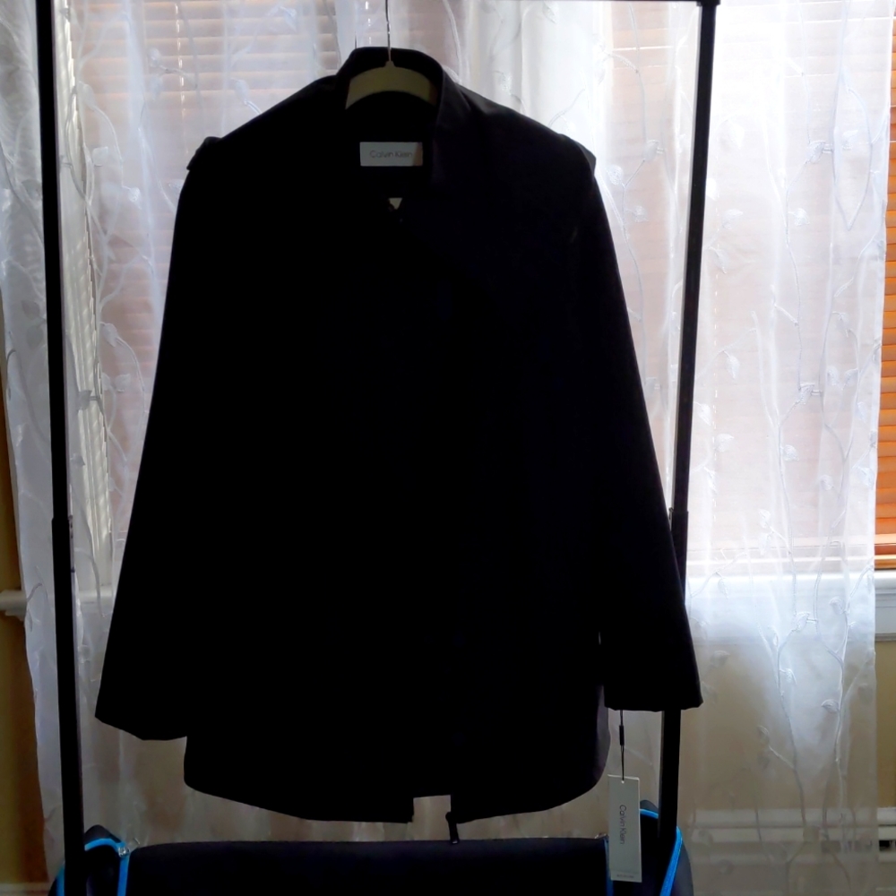 Women's Calvin Klein Rain Coat